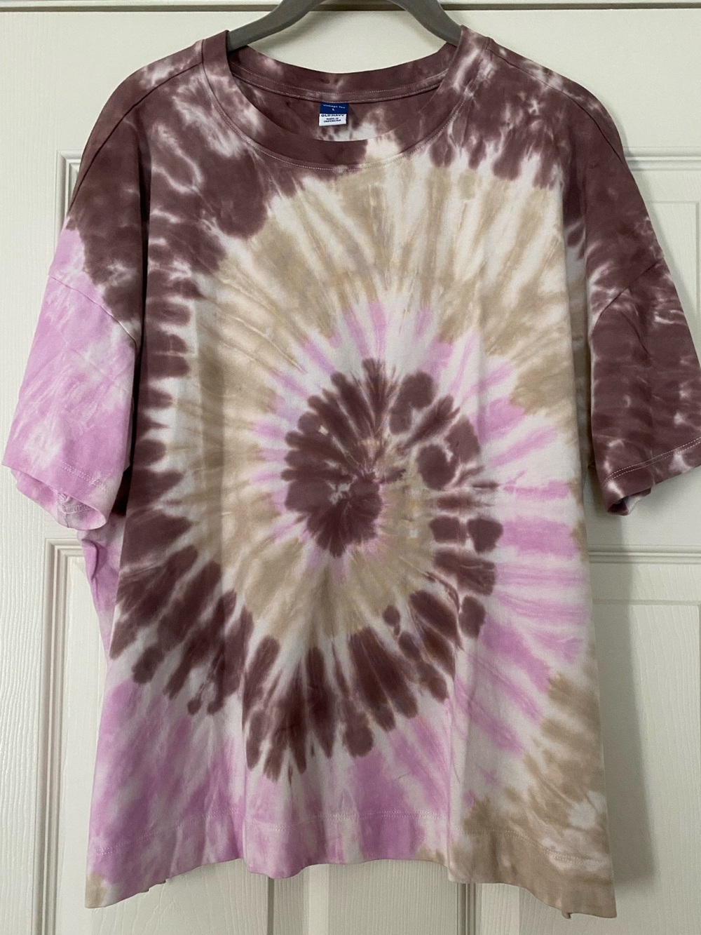 NWOT | OLD NAVY TIE DYE TEE | L 🌸